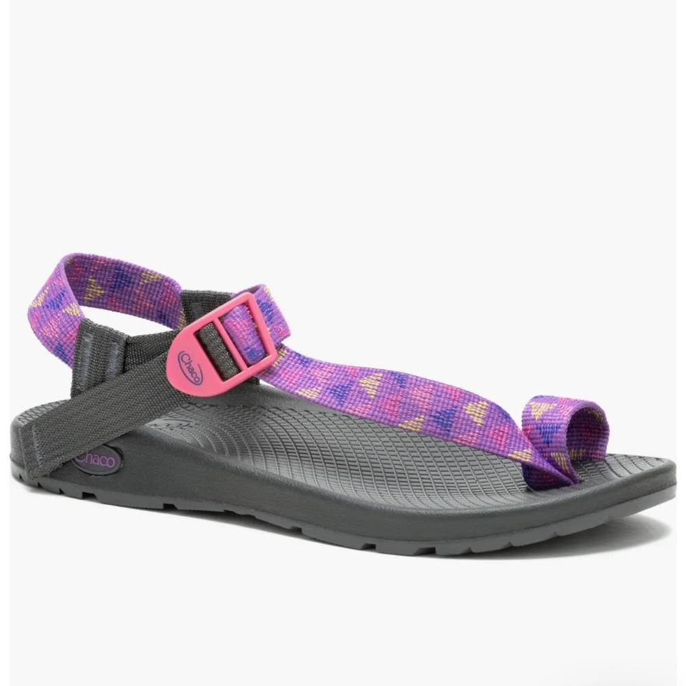 New! Chaco Bohdi Toe Loop Sandals, 8M